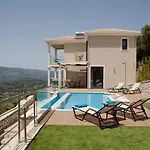Vilă Heavenly Heights By Kb Hospitality Evgiros
