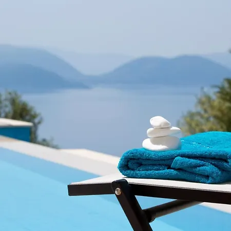 Heavenly Heights By Kb Hospitality Villa Évyiros
