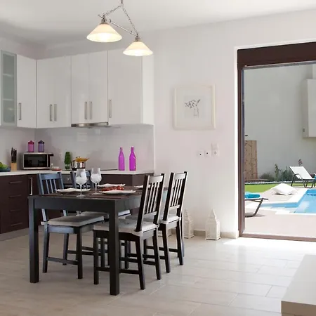 Heavenly Heights By Kb Hospitality Villa Evgiros