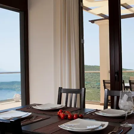 Heavenly Heights By Kb Hospitality Villa Evgiros