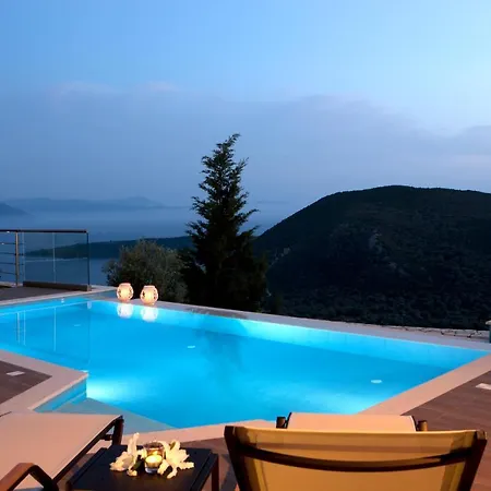 Heavenly Heights By Kb Hospitality Villa Évyiros