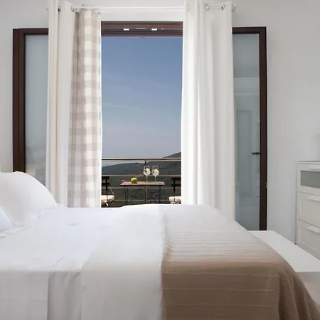 Heavenly Heights By Kb Hospitality Villa Évyiros
