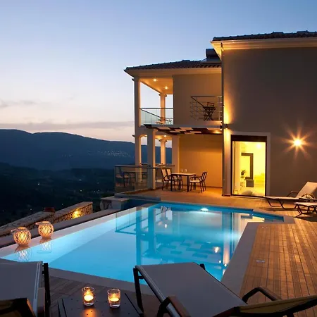 Heavenly Heights By Kb Hospitality * Évyiros