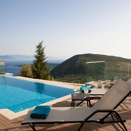 Heavenly Heights By Kb Hospitality * Évyiros