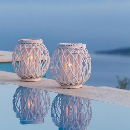 Willa Heavenly Heights By Kb Hospitality Evgiros
