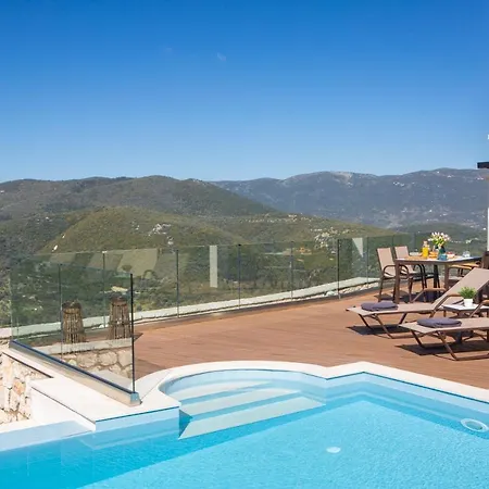 Heavenly Heights By Kb Hospitality Villa *