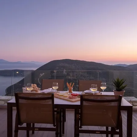 Willa Heavenly Heights By Kb Hospitality Evgiros
