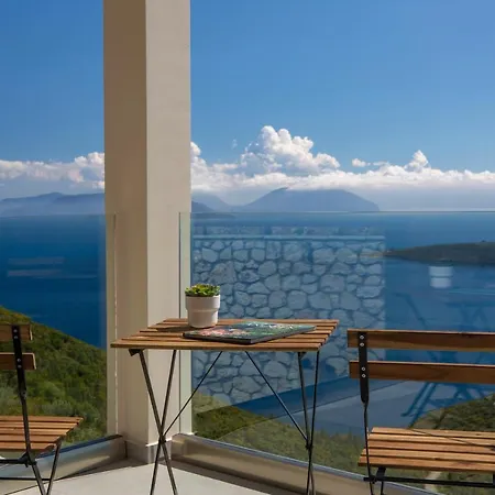 Willa Heavenly Heights By Kb Hospitality Evgiros
