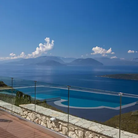 Heavenly Heights By Kb Hospitality Willa Evgiros