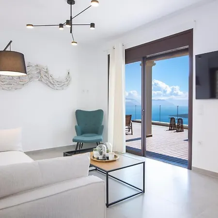 Heavenly Heights By Kb Hospitality Willa Evgiros