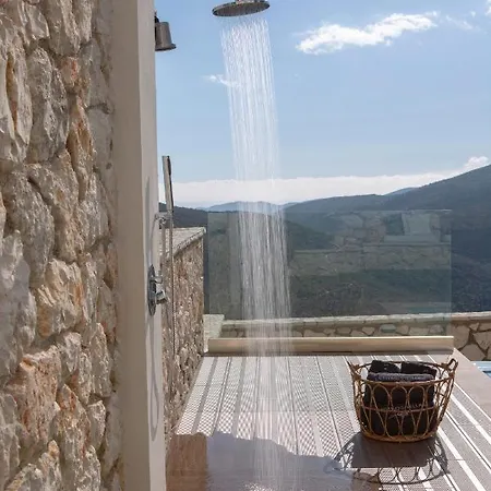 Heavenly Heights By Kb Hospitality Villa Evgiros