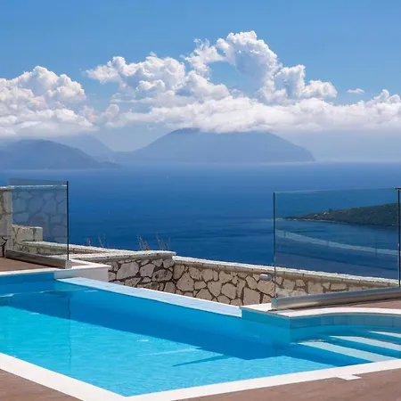 Villa Heavenly Heights By Kb Hospitality Evgiros