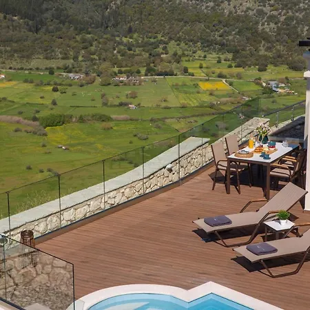 Heavenly Heights By Kb Hospitality Willa Evgiros