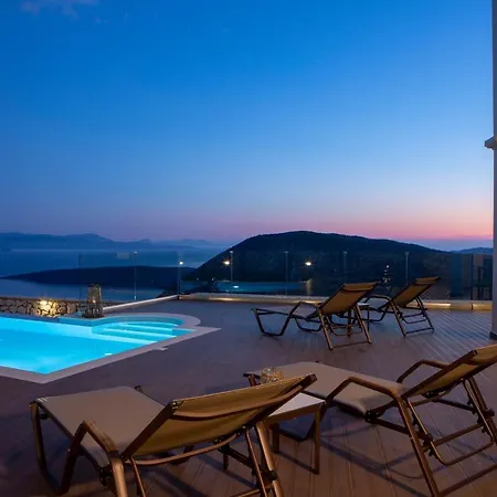Willa Heavenly Heights By Kb Hospitality Evgiros