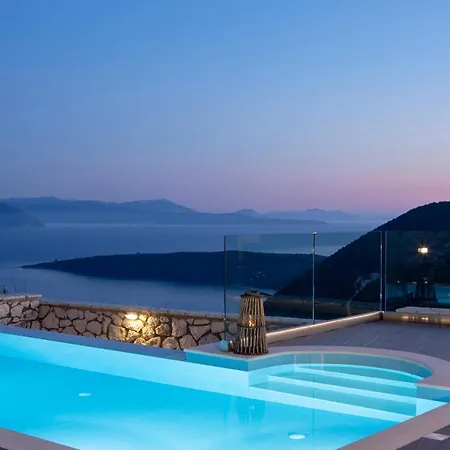 Heavenly Heights By Kb Hospitality Willa Evgiros