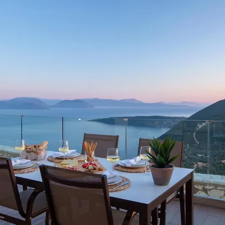 Willa Heavenly Heights By Kb Hospitality Evgiros