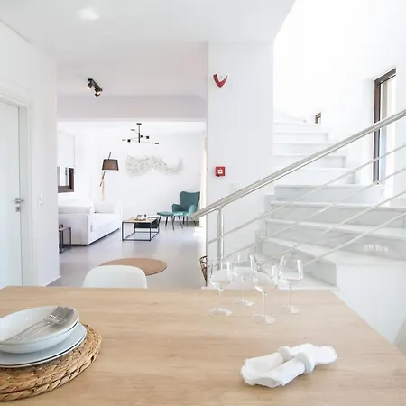 Heavenly Heights By Kb Hospitality Villa Evgiros