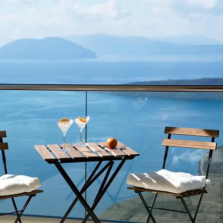 Willa Heavenly Heights By Kb Hospitality Evgiros