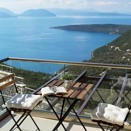Heavenly Heights By Kb Hospitality Evgiros