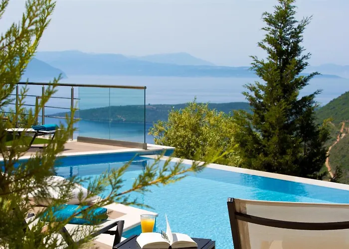Heavenly Heights By Kb Hospitality Willa Evgiros