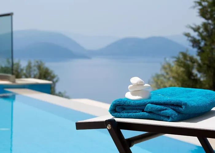Heavenly Heights By Kb Hospitality Willa Evgiros
