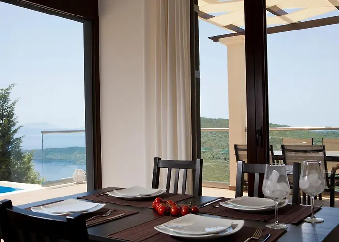 Heavenly Heights By Kb Hospitality Willa Evgiros