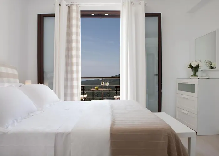 Heavenly Heights By Kb Hospitality Βίλα Evgiros