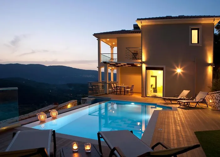Heavenly Heights By Kb Hospitality * Evgiros