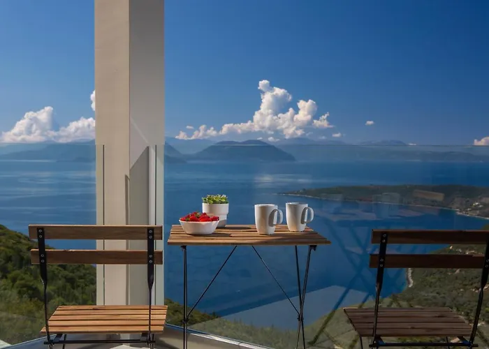 Heavenly Heights By Kb Hospitality Willa Evgiros