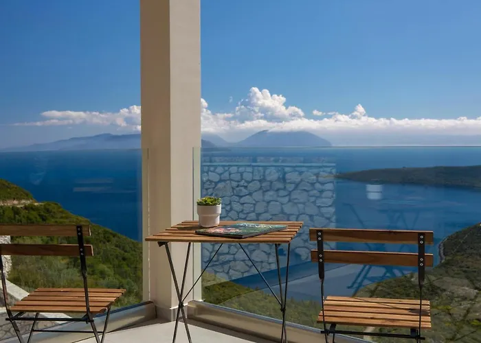 Willa Heavenly Heights By Kb Hospitality Evgiros