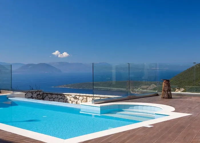Heavenly Heights By Kb Hospitality Evgiros