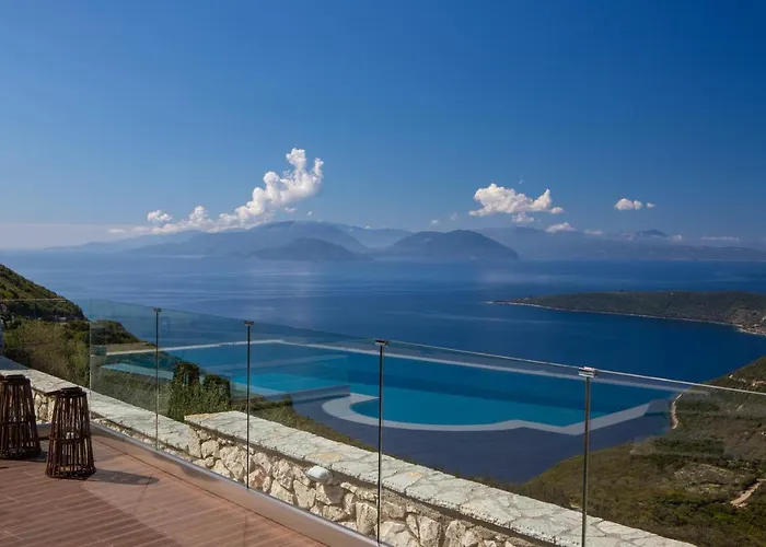 Heavenly Heights By Kb Hospitality Βίλα Evgiros