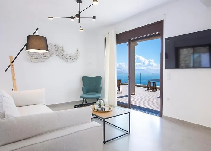 Heavenly Heights By Kb Hospitality Βίλα Evgiros