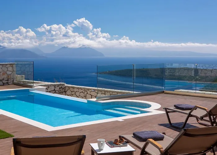 Heavenly Heights By Kb Hospitality * Evgiros