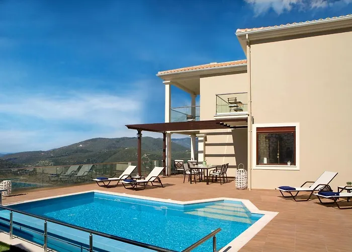 Heavenly Heights By Kb Hospitality * Evgiros