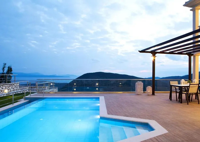 Heavenly Heights By Kb Hospitality Evgiros