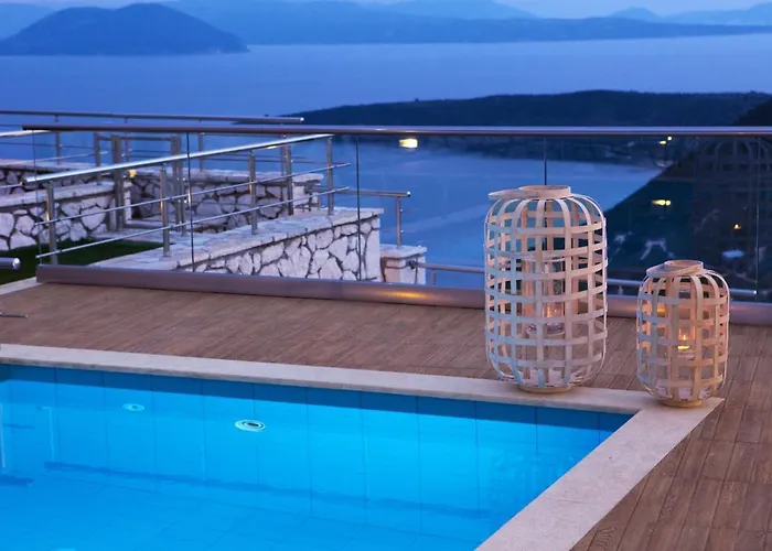 Heavenly Heights By Kb Hospitality Evgiros