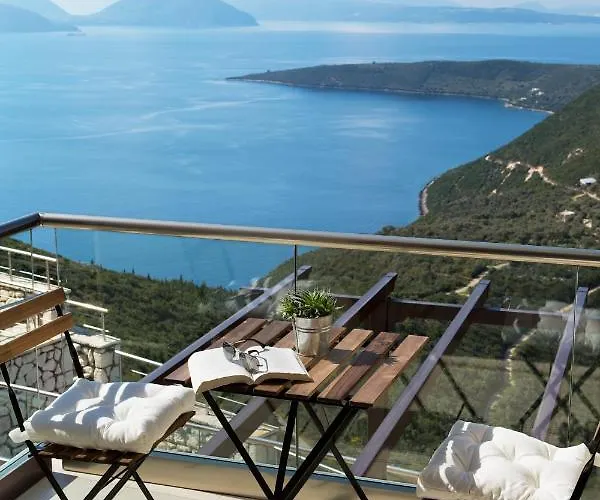 Heavenly Heights By Kb Hospitality Evgiros