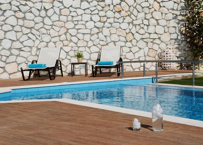 Heavenly Heights By Kb Hospitality Evgiros